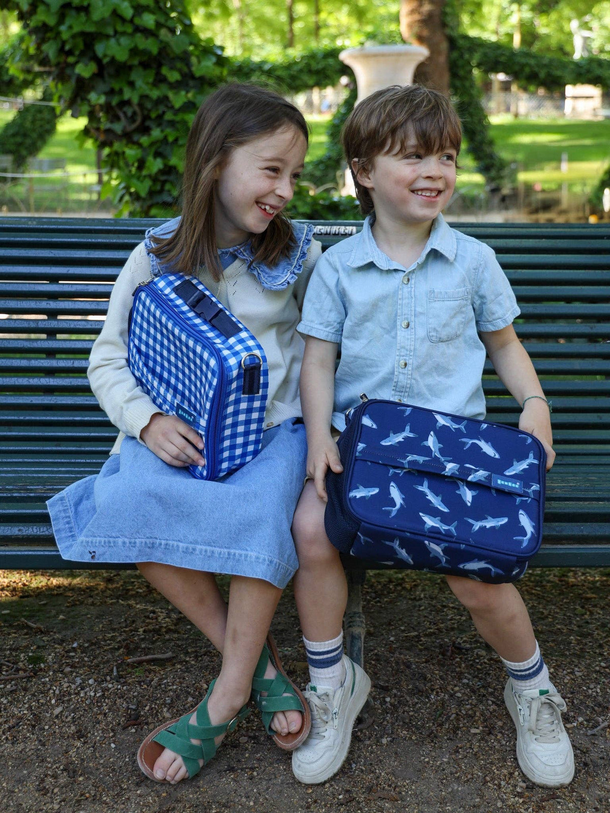 Yumbox - Kids Lunch Bag – 3-Way Carry