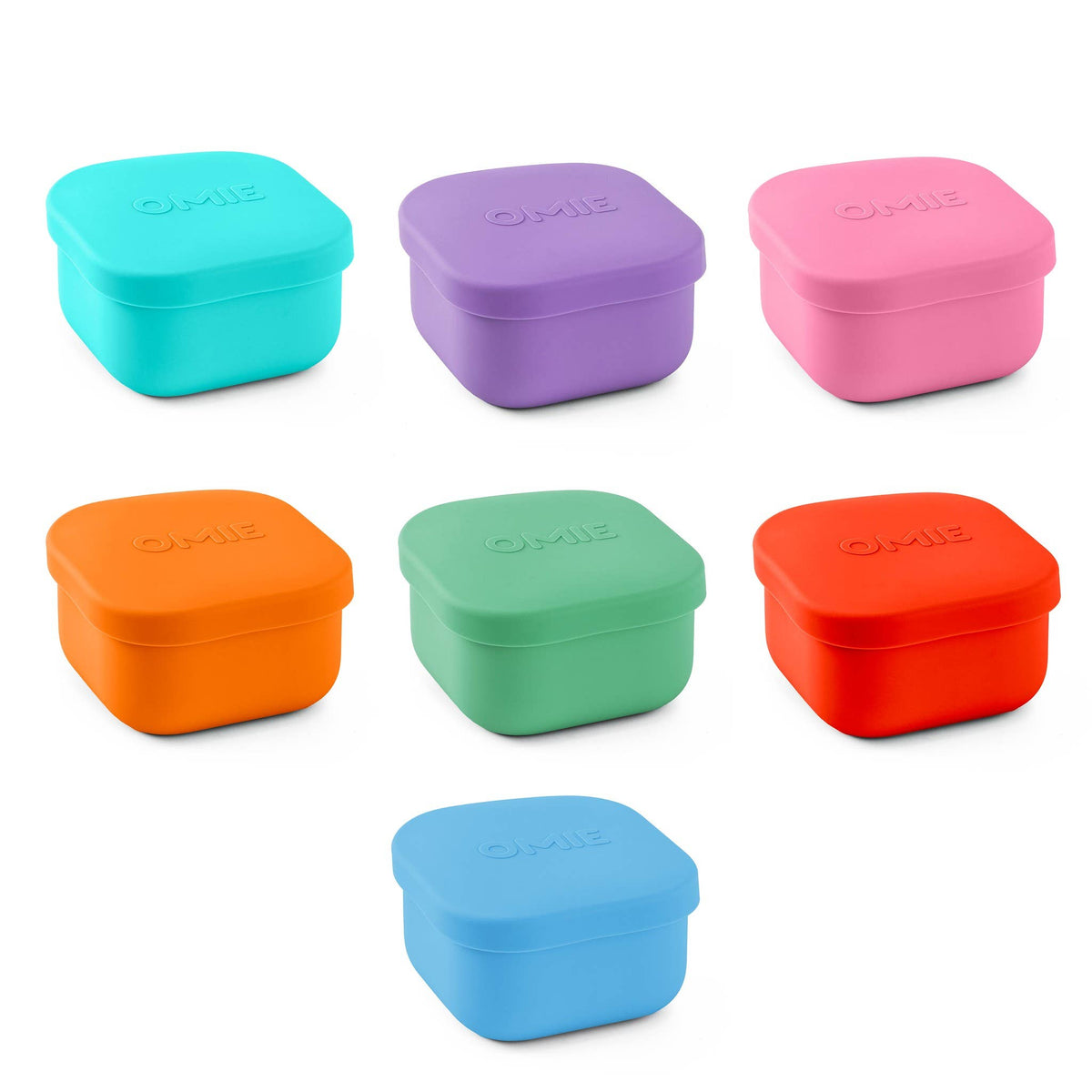 Omielife - OmieSnacks Food Container
