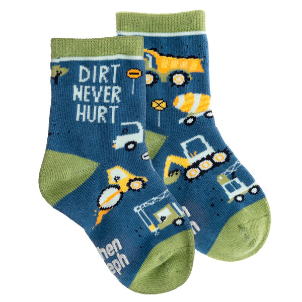 Stephen Joseph - Toddler Crew Socks