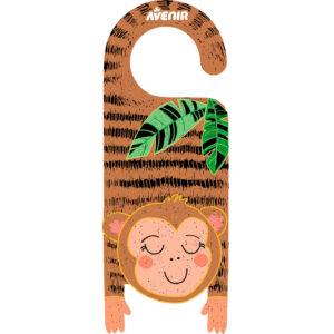Avenir - Scratch Bookmarks/Door Hangers