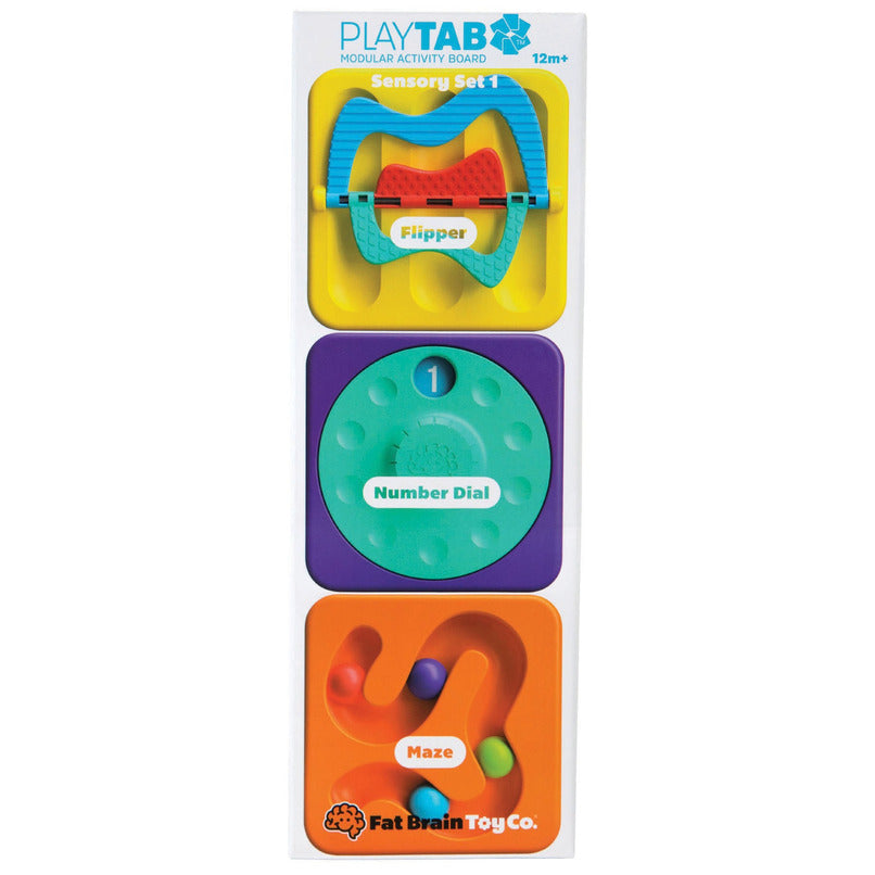 PlayTab: Set 1 (Bilingual)
