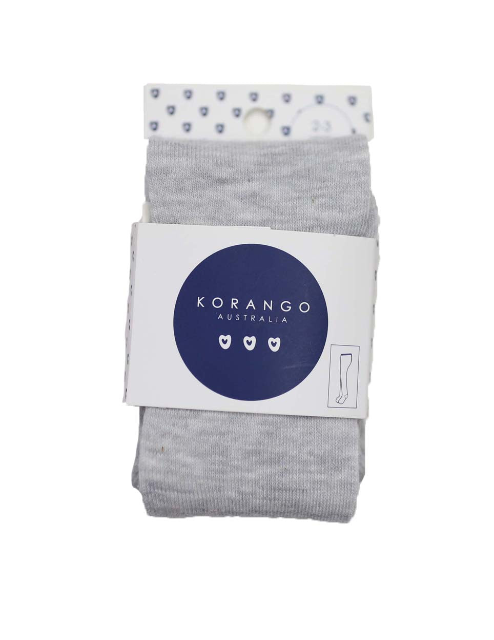 Korango - Essentials Plain Tight - Grey