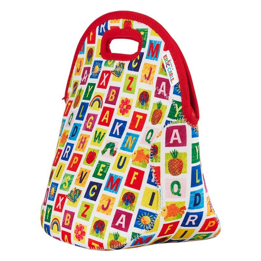 My Funkins - The Very Hungry Caterpillar™ ABC’s Lunch Bag Large