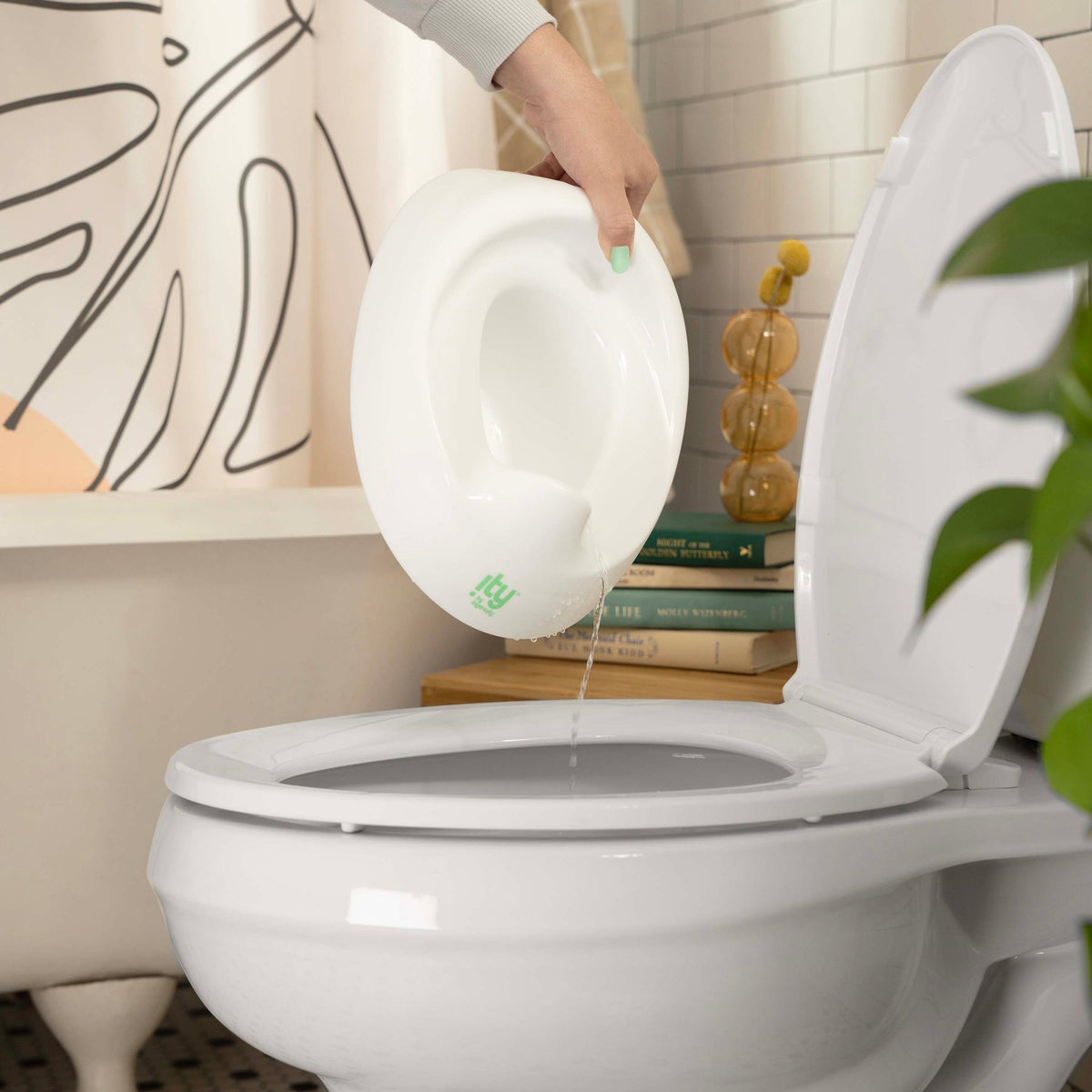 Ingenuity - Ready Set Go Potty, 18-60 Months