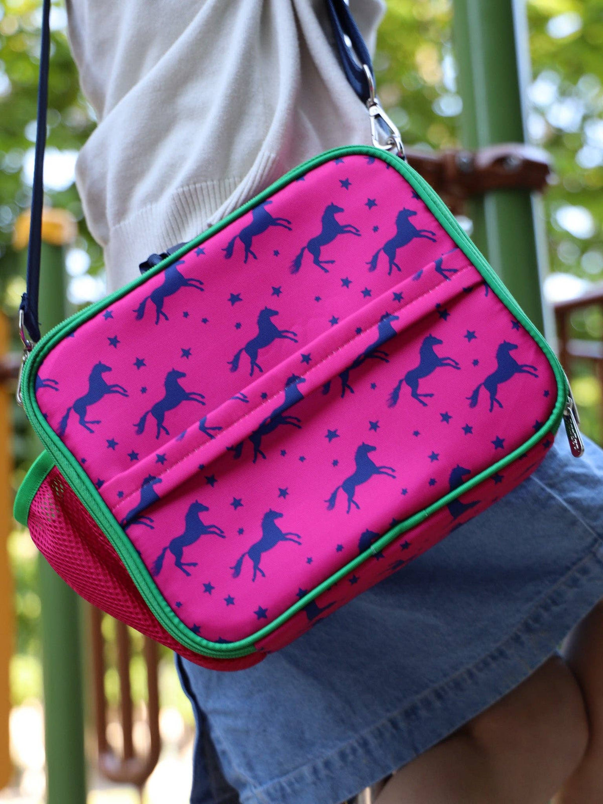 Yumbox - Kids Lunch Bag – 3-Way Carry