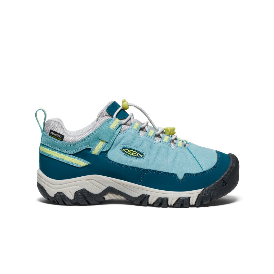 Keen - Targhee IV Waterproof Youth Hiking Shoe