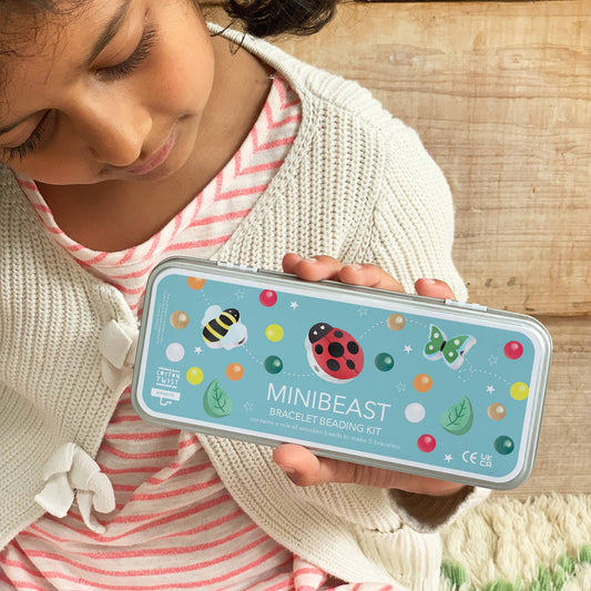 Cotton Twist - Minibeast Bracelet Bead Kit