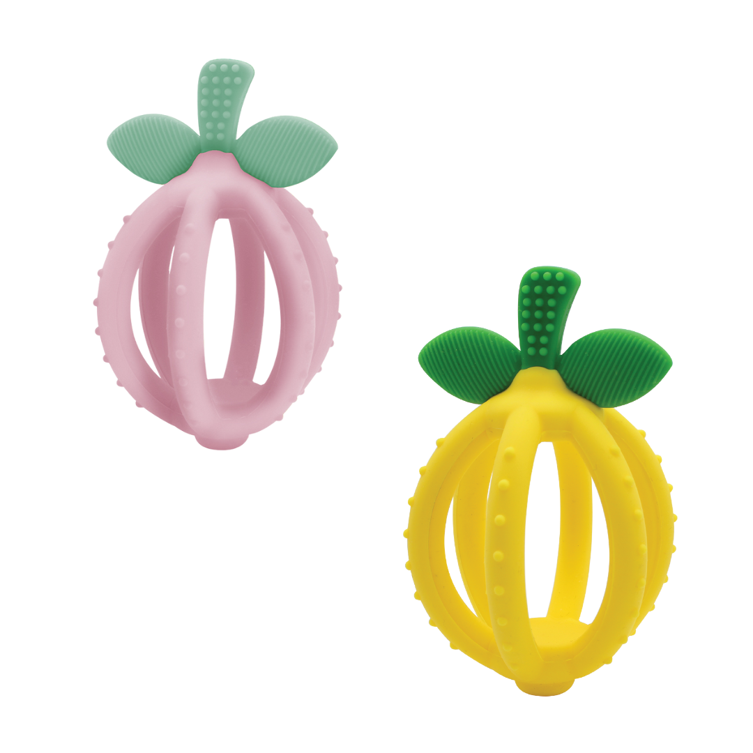 Itzy Ritzy - Bitzy Biter Teething Ball Baby Teether