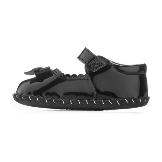 Pediped Footwear - Betty - Originals® | Black Patent
