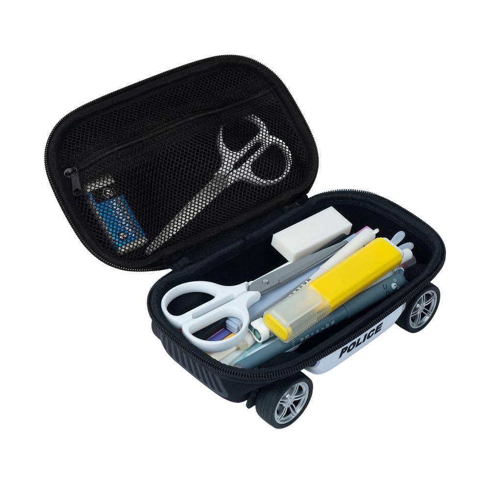 ZIPIT - ZIPIT Truck Pencil Box: Fire Truck