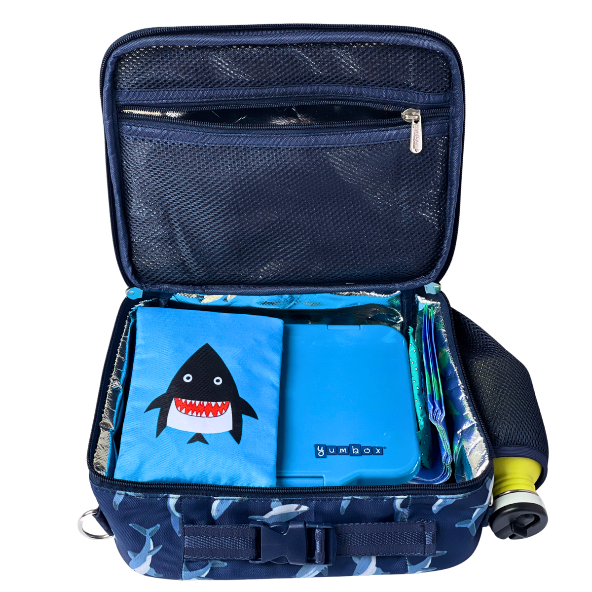 Yumbox - Kids Lunch Bag – 3-Way Carry