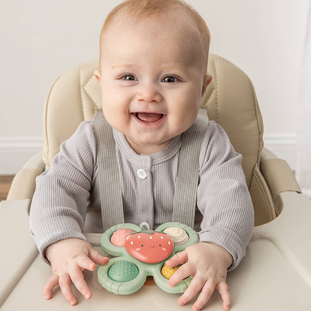 Itzy Ritzy Canada - *New Option* Itzy Pop & Whirl™ - Bath + Travel Toy