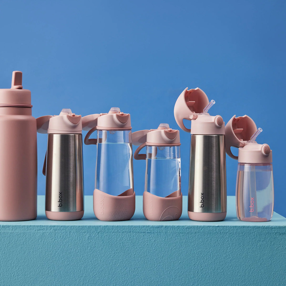 B.Box - 380mL Drink Bottle Jr.
