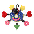 Manhattan Toy - Baby Whoozit 6" Stroller & Travel Activity Toy