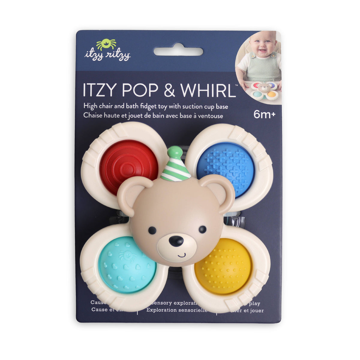 Itzy Ritzy Canada - *NEW* Itzy Pop & Whirl™ Circus