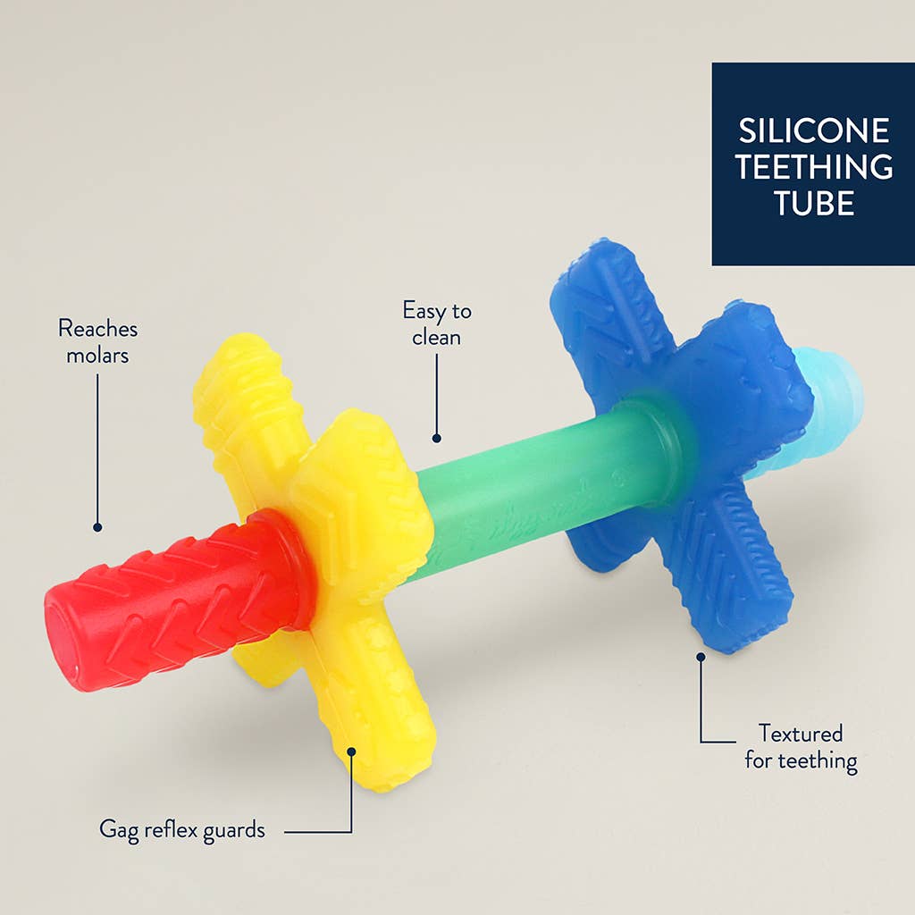 Itzy Ritzy - Teensy Tube Teether