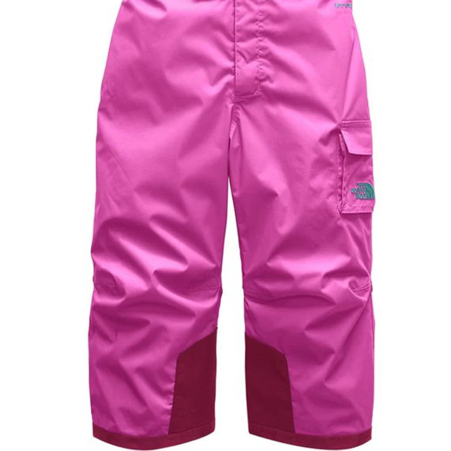 The North Face Toddler Insulated Snow Bib, children's outerwear — alternate view