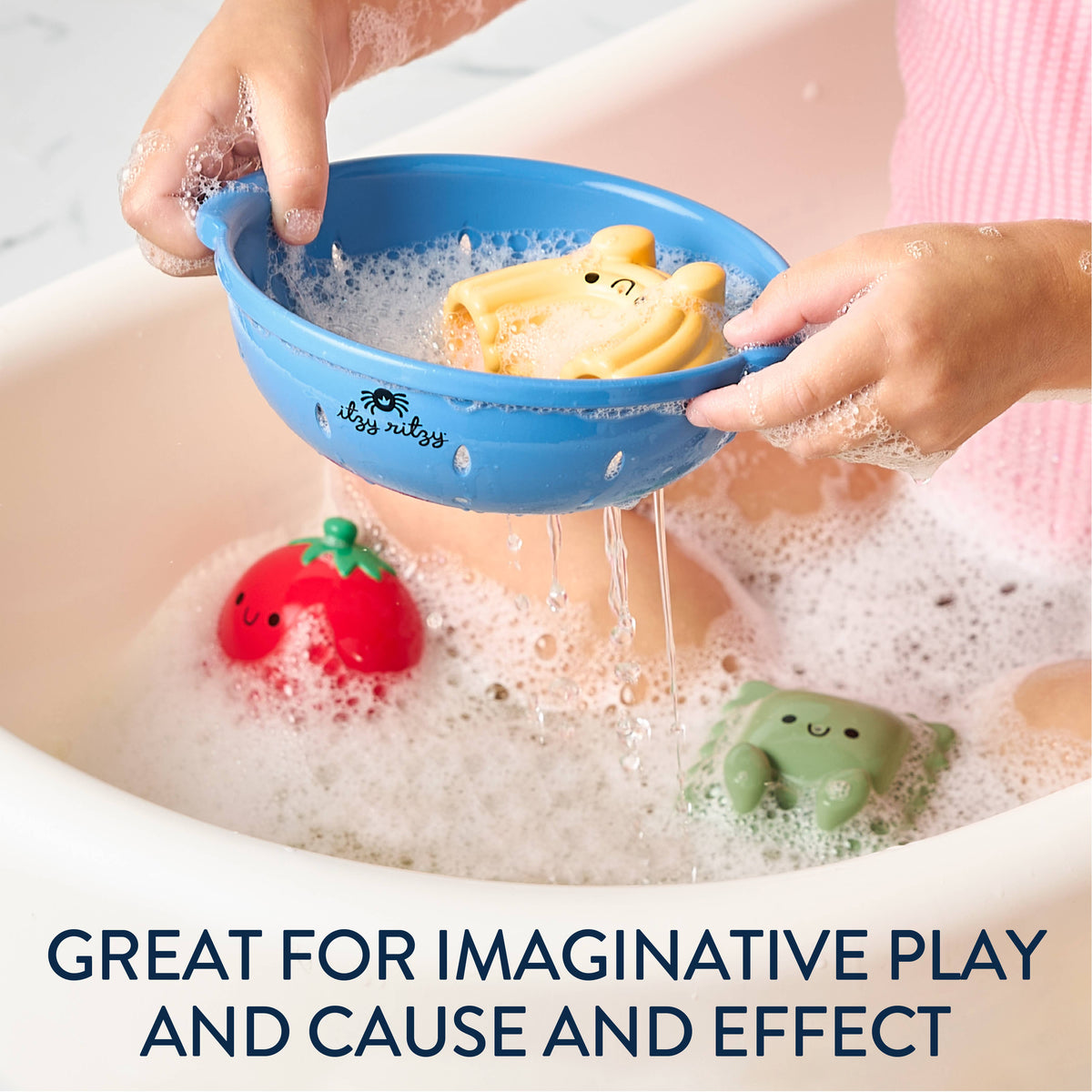 Itzy Ritzy - Itzy Splash Pals: Squirting Bath Toys