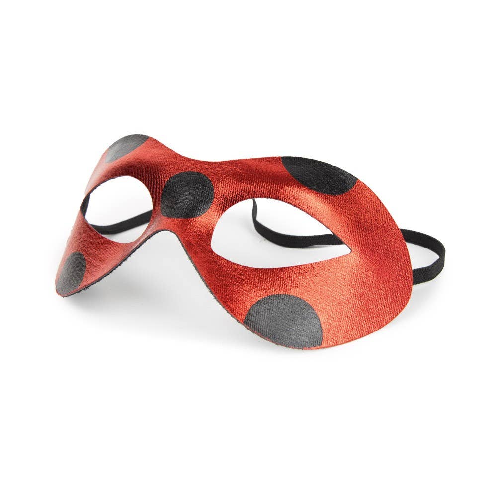 Party Pro - LADYBUG FABRIC MASK