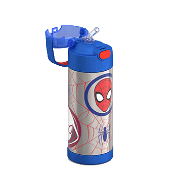 Thermos - 410 ml Funtainer® Water Bottle Spider-Man