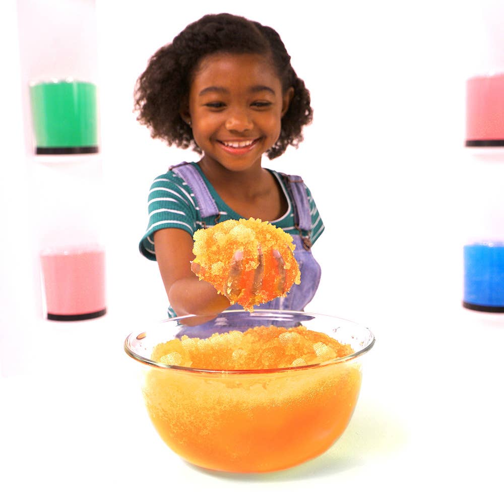 Zimpli Glitter Gelli Play Certified Biodegradable Sensory toy