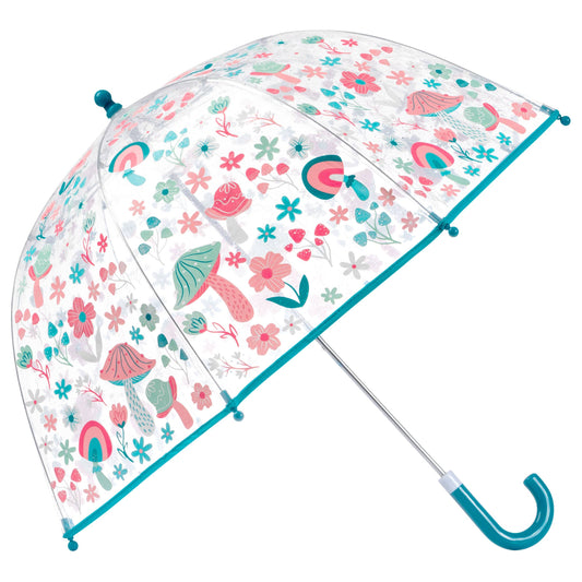 Stephen Joseph Gifts - Clear Color Changing Umbrella