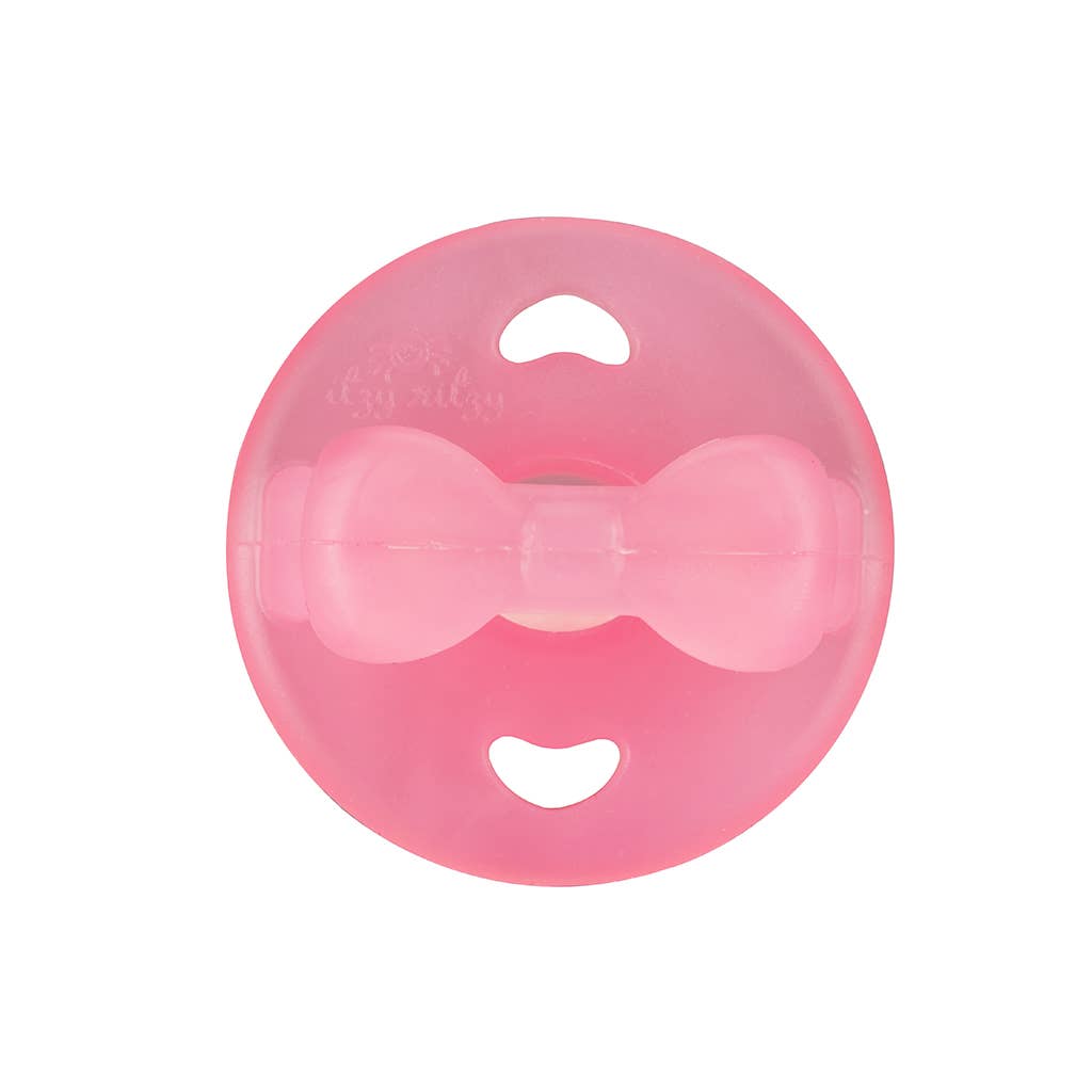 Itzy Ritzy - Teensy Teether Soothing Silicone Teether: Diamond