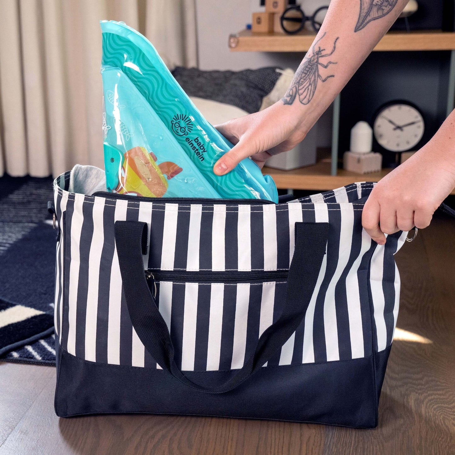 BABY EINSTEIN - Sensory Splash™ Water Mat