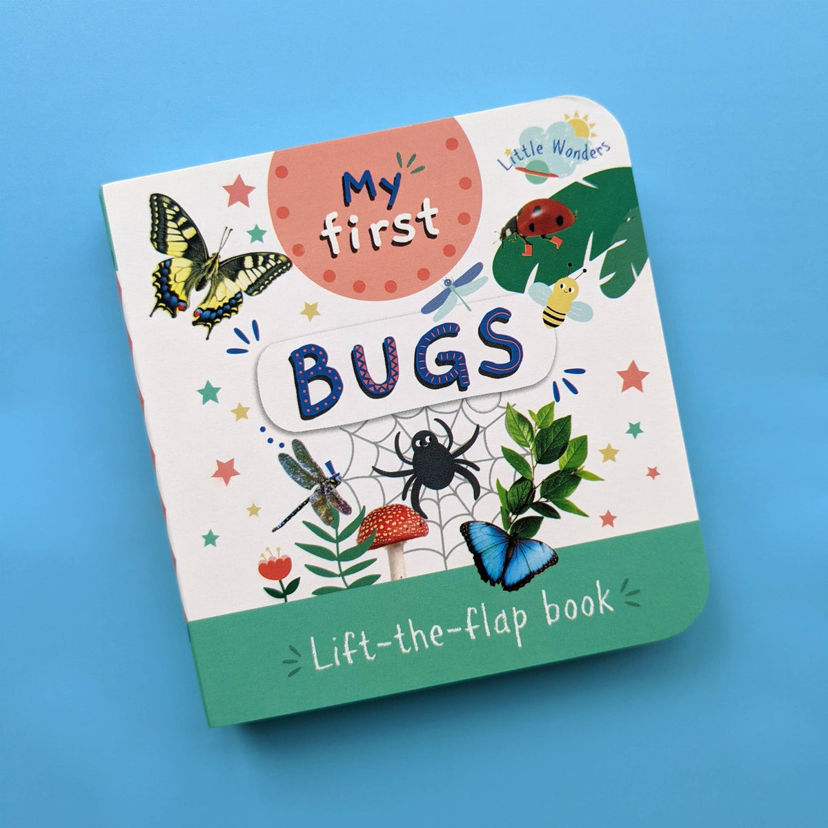 Robert Frederick Ltd - Little Wonders My First Mini Lift The Flap Book