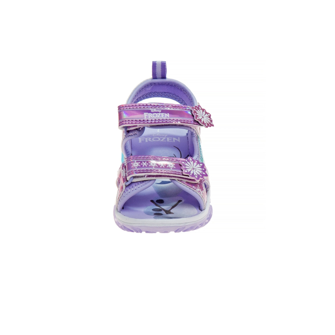 Disney Frozen Girls Open Toe Sport Sandals (Toddler/Little Kid)