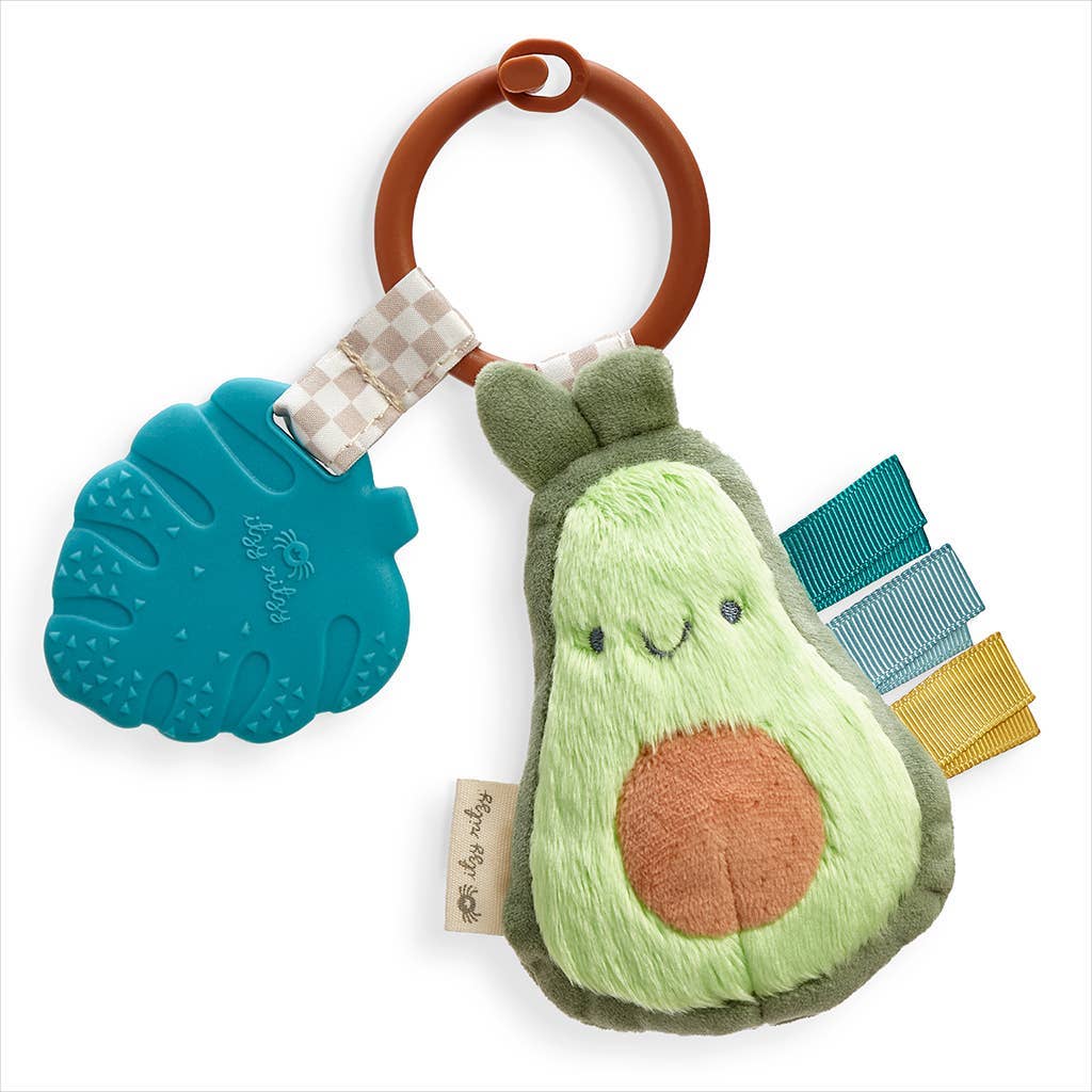 Itzy Ritzy - Itzy Pal Plush & Teether