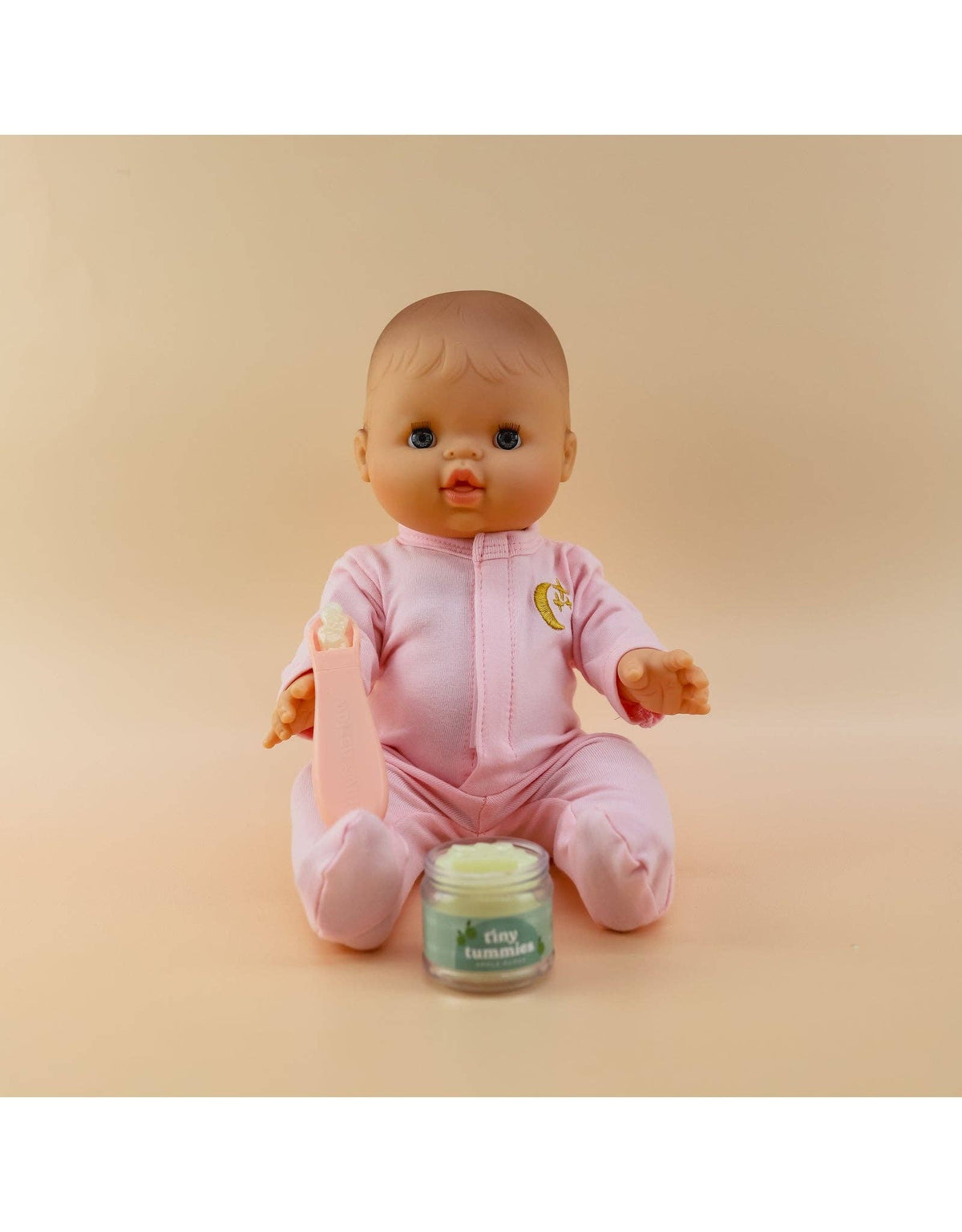 Tiny Harlow Tiny Tummies- Banana Jelly food