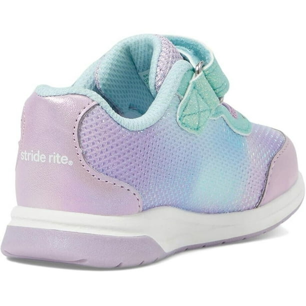 Stride Rite SR Starlight Sneaker Aqua