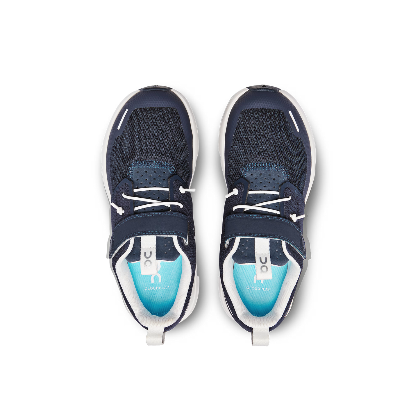 On - Cloud Play Kids Midnight | White