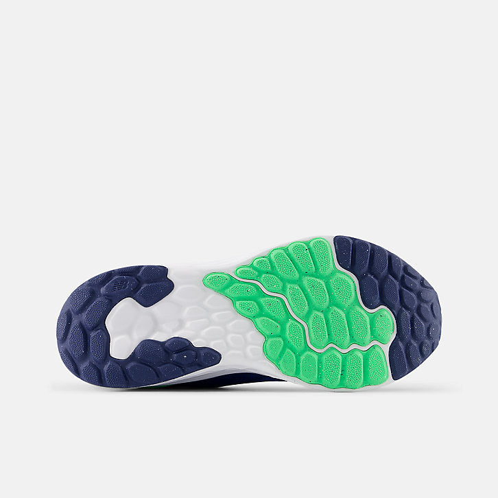 New Balance Fresh Foam Arishi v4 Running Shoes – Lace- Big Kids – Galaxy Blue