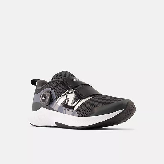 New Balance - DynaSoft Reveal v4 BOA® - Big Kid - BLACKTOP