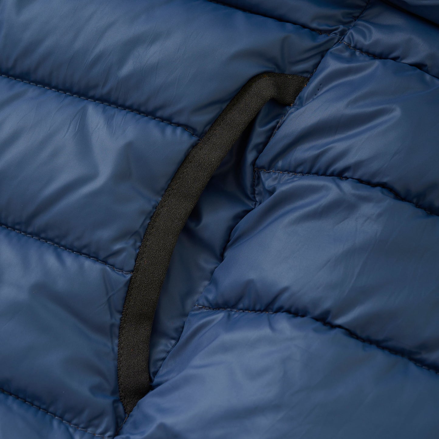 Color Kids Jacket w/Hood Quilted Puffer Green Gecko