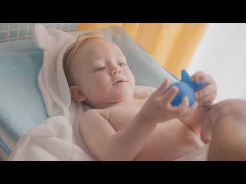 Mustela Stelatopia Foam Shampoo – Fragrance-Free for Eczema-Prone Skin
