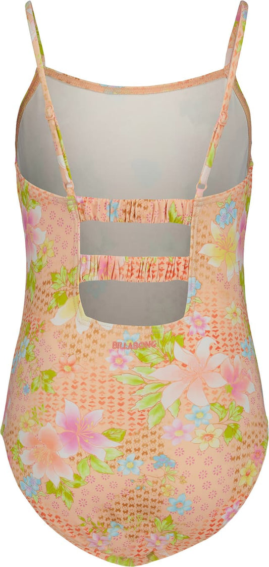 Billabong - Girls Crazy for Carol One Piece