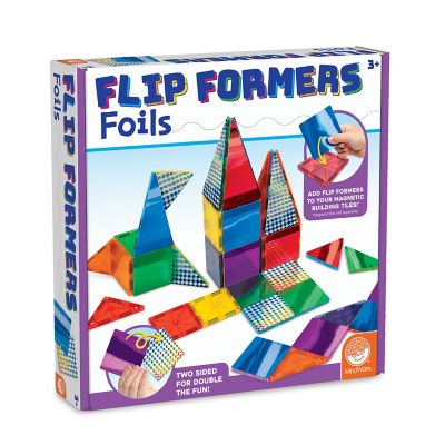 MindWare - Flip Formers: Foils Tile Toppers