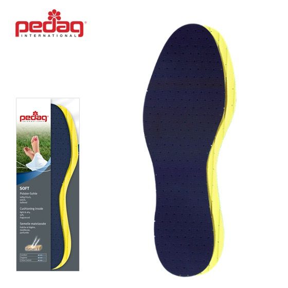 Pedag - Soft insoles
