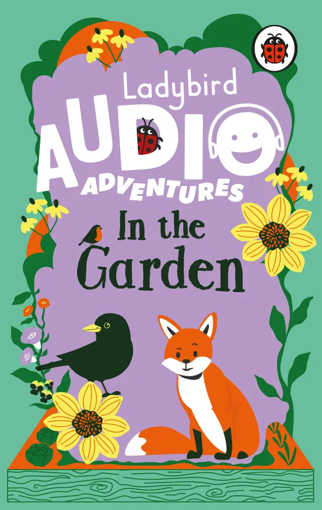 Yoto Ladybird Audio Adventures Volume 8