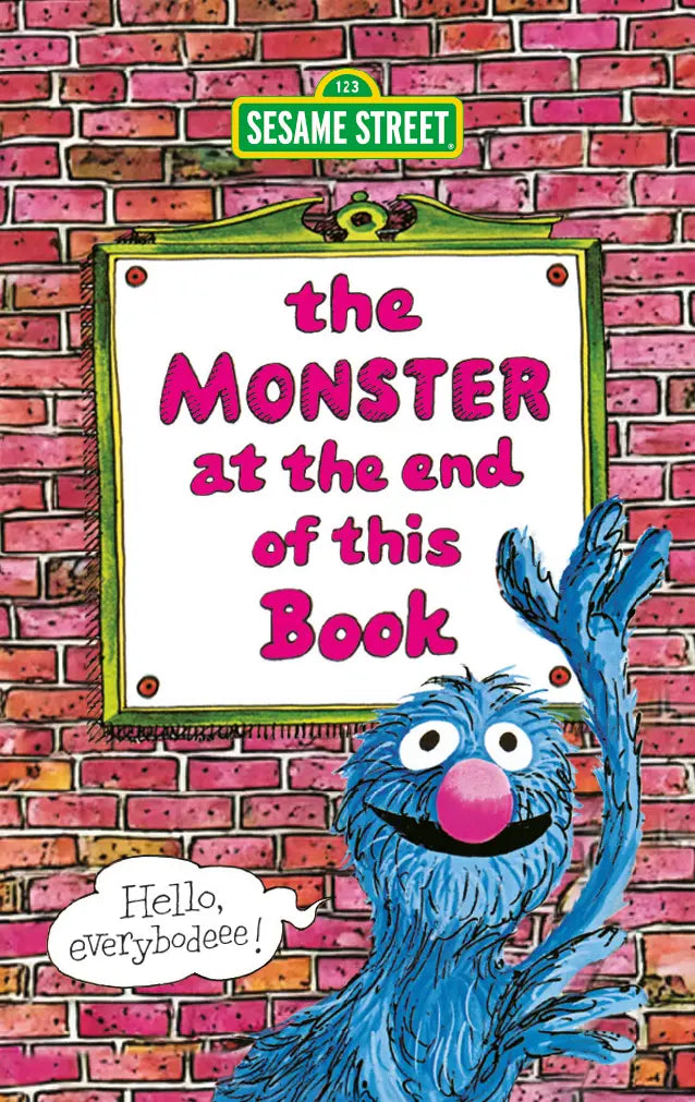 Yoto Sesame Street: Monsters at the End of These Books
