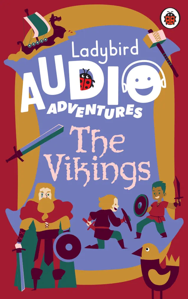 Yoto Ladybird Audio Adventures: Volume 5
