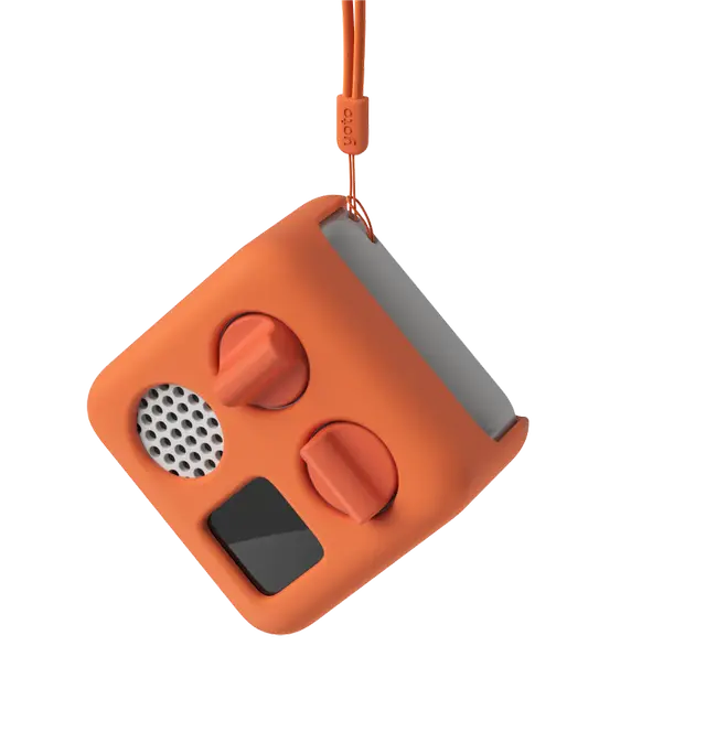 Yoto Mini Adventure Jacket – Protective Silicone Case | Personalise Your Yoto Mini