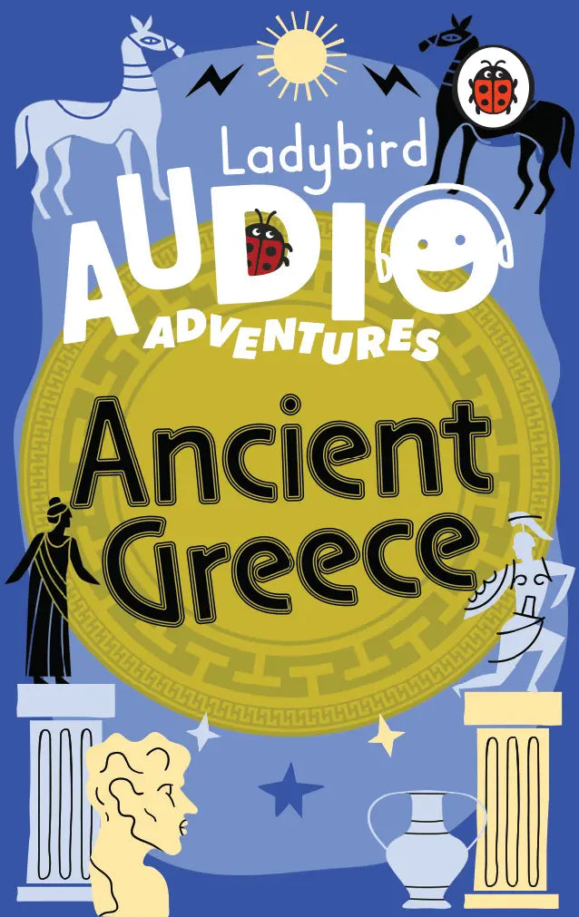 Yoto Ladybird Audio Adventures Volume 7