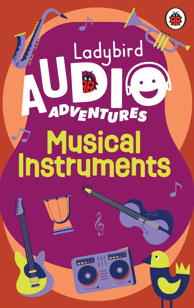 Yoto Ladybird Audio Adventures: Volume 5