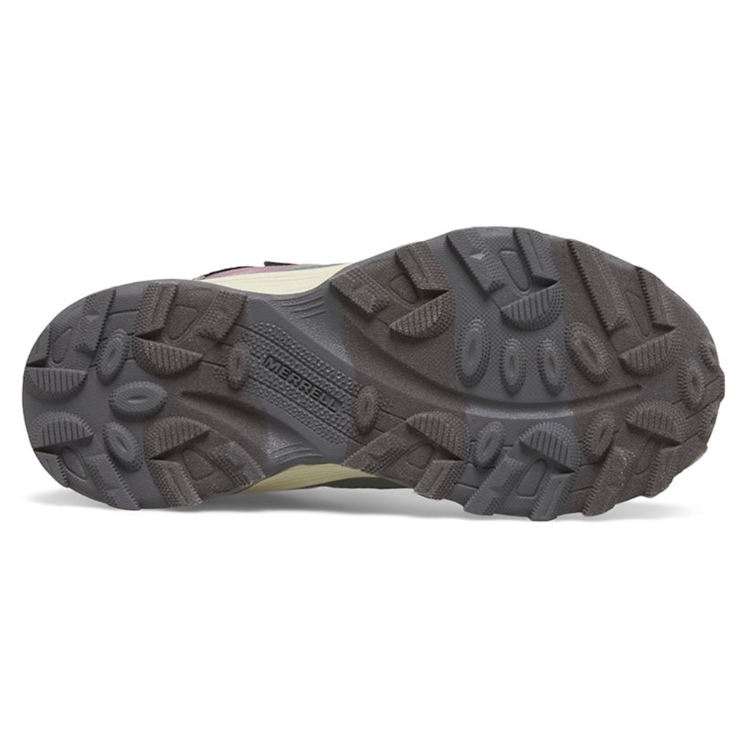 Merrell Kids - Moab Speed 2 Mid Waterproof - Pink