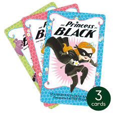 Yoto Card: The Princess in Black Pack – Heroic Princess Adventures | Ages 4–8
