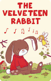 Yoto Card: The Velveteen Rabbit – A Classic Tale of Love & Belonging | Ages 4–9